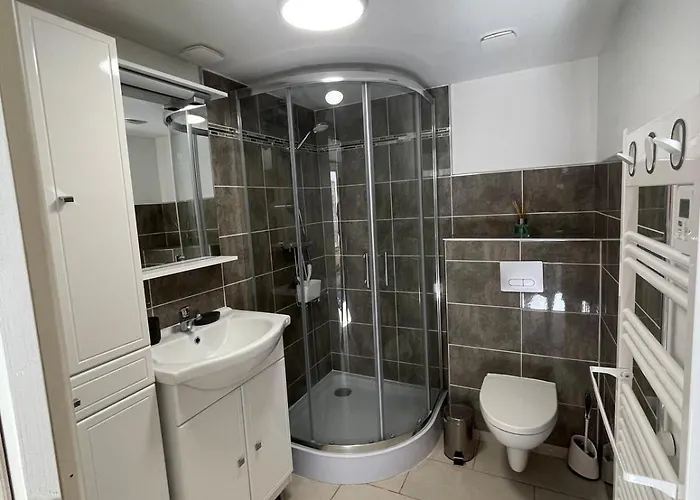 Independent 2 Bedrooms With Garden Feriehus Les Sables-dʼOlonne